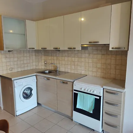 Apartamento Bay View *