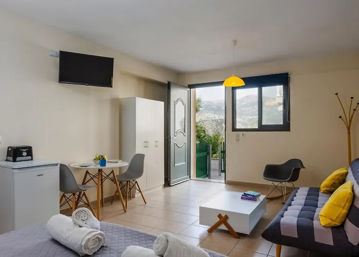 Apartman Bay View Argosztóli