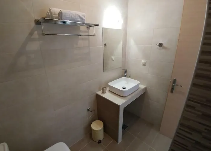 Bay View Apartman *