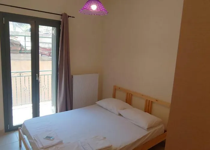 Bay View Apartman Argosztóli